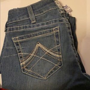Women’s Ariat jeans